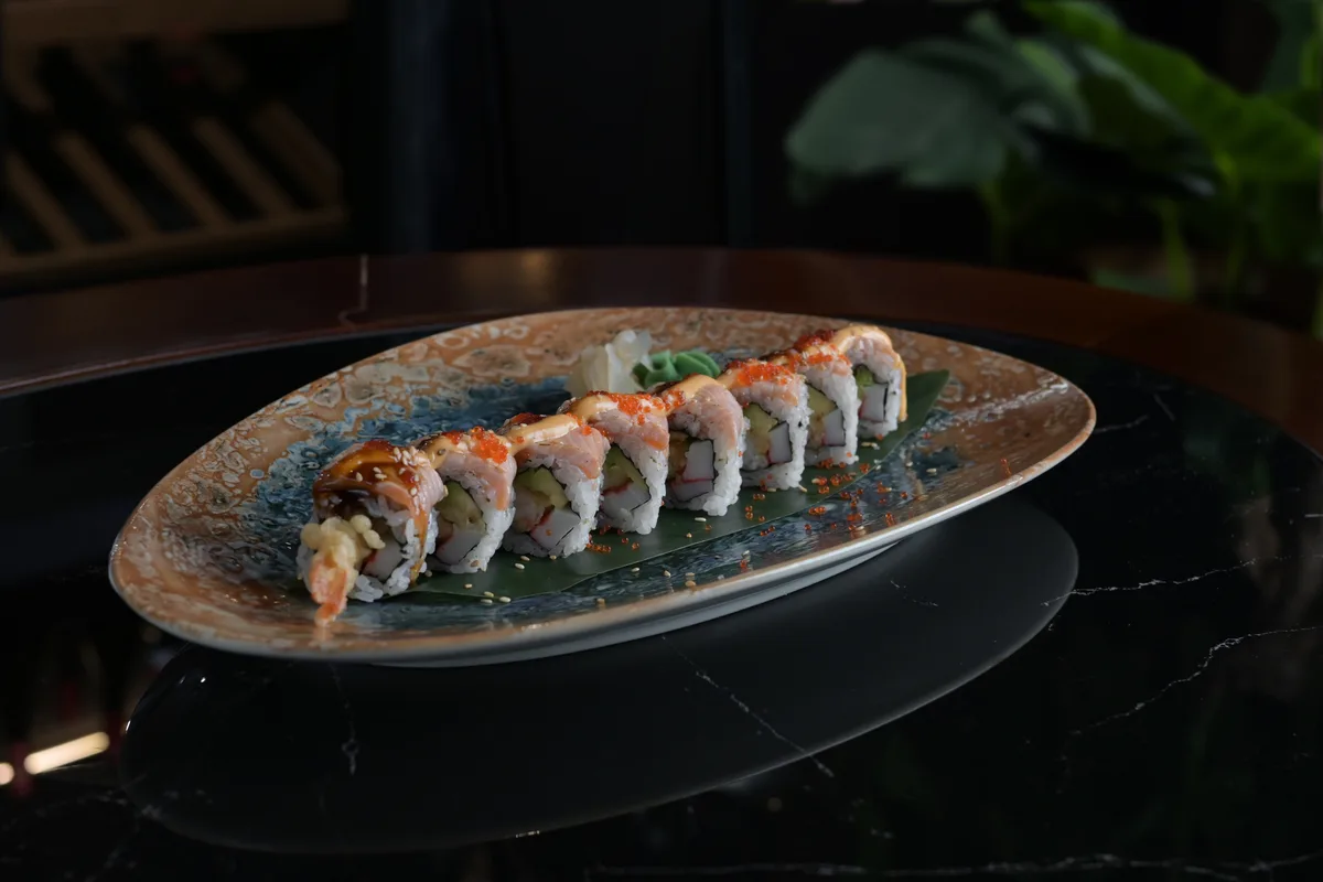 Uramaki Ebi