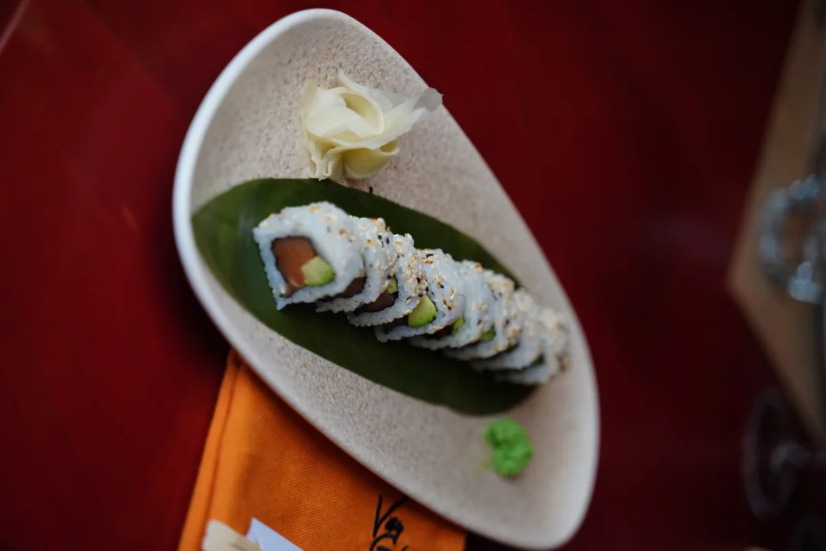 Uramaki Sacrifice
