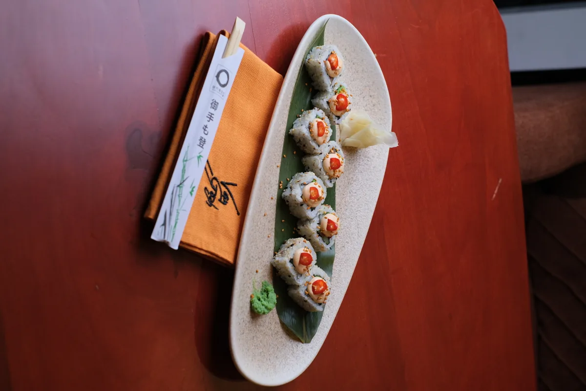 Uramaki Vikings 🌶️