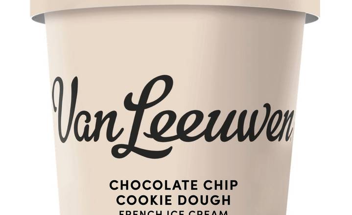 Chocolate Chip Cookie Dough (32oz)