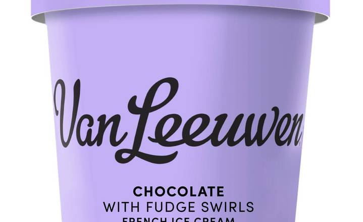 Chocolate with Fudge Swirls (32oz)
