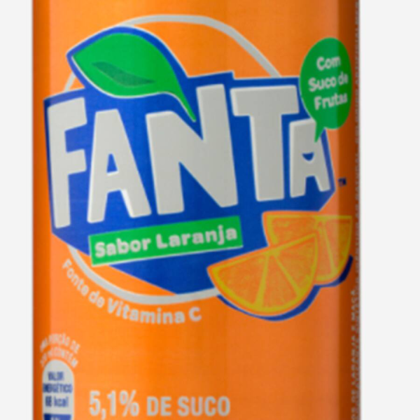 Fanta Laranja 220ml