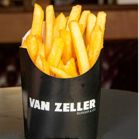 Fritas Extra Crocante