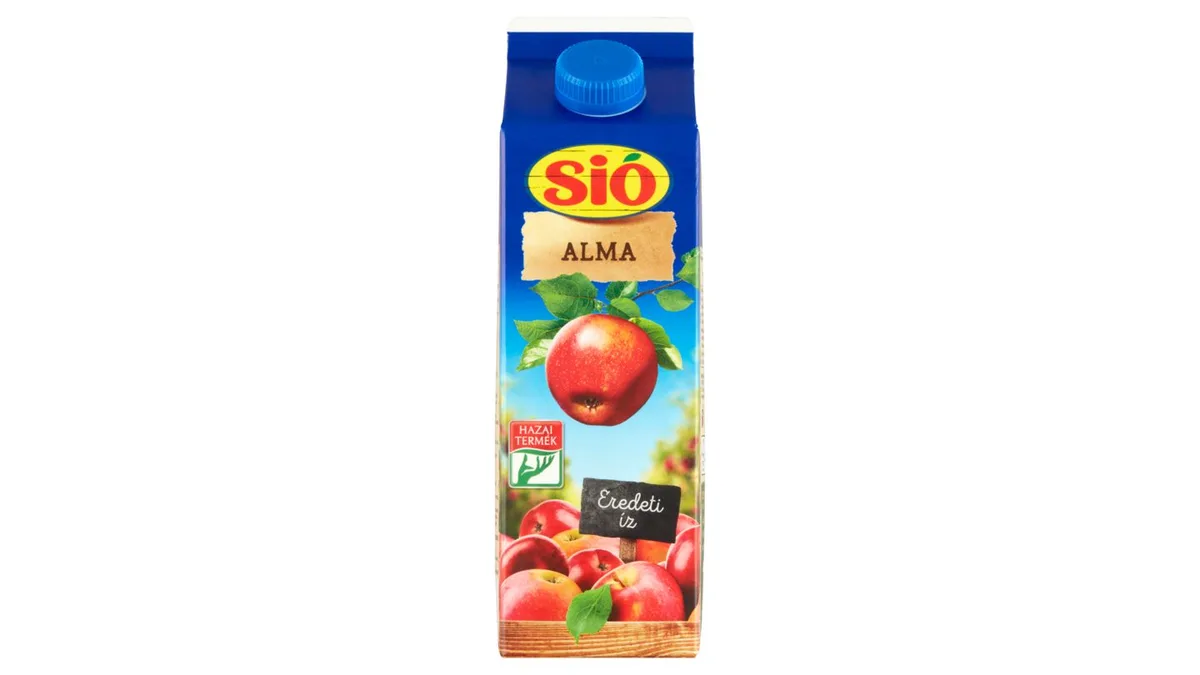 Sió szűrt alma ital 1 l
