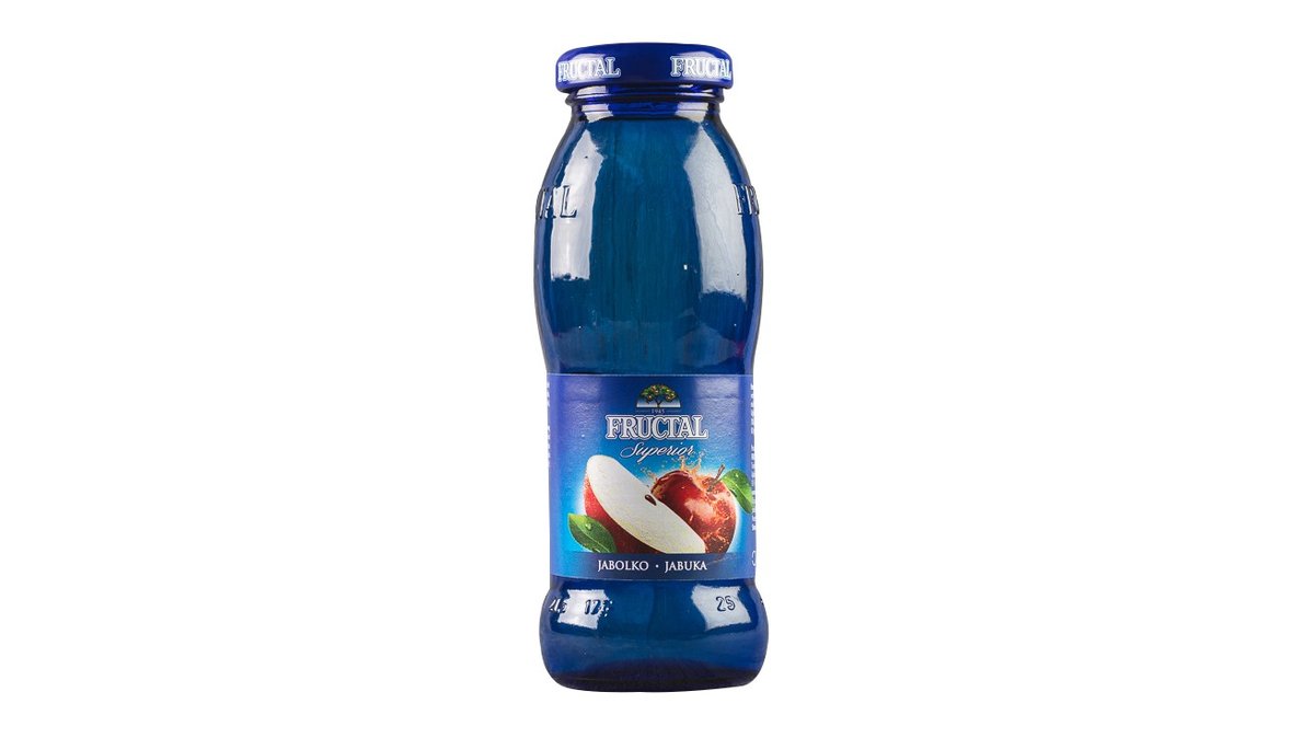 Fructal sok jabolko 2dcl