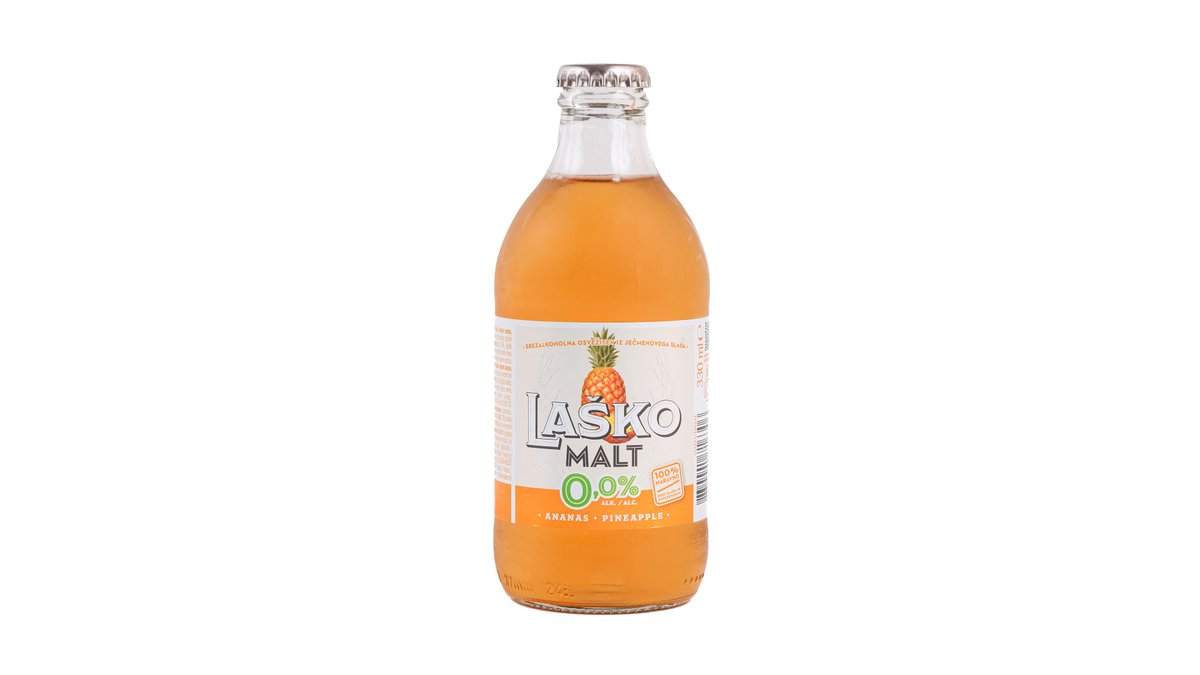 Laško malt ananas