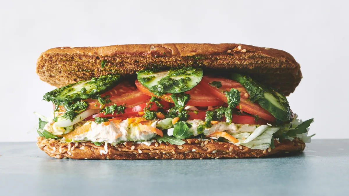 Byg-selv-sandwich
