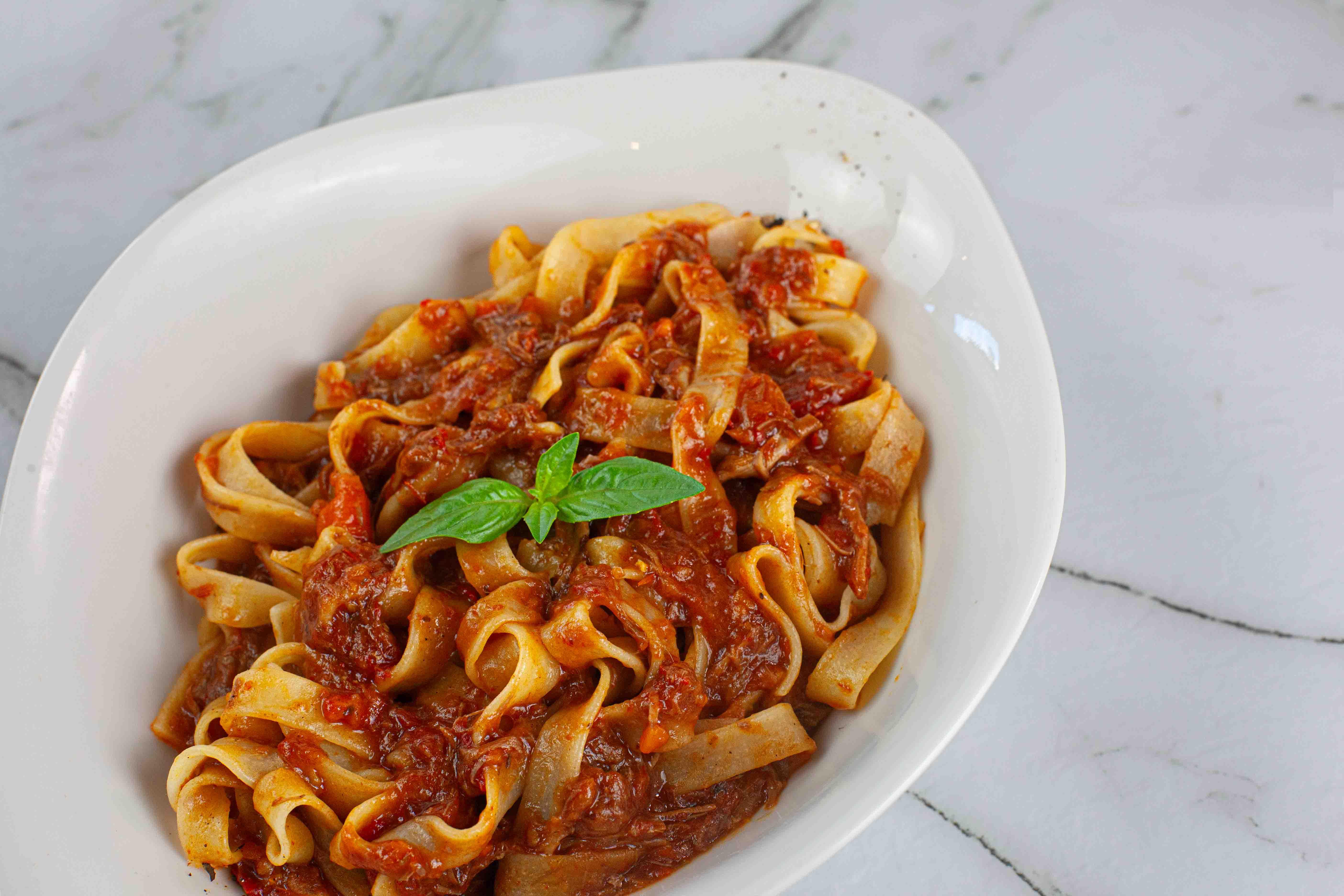 Beefcheek Ragu