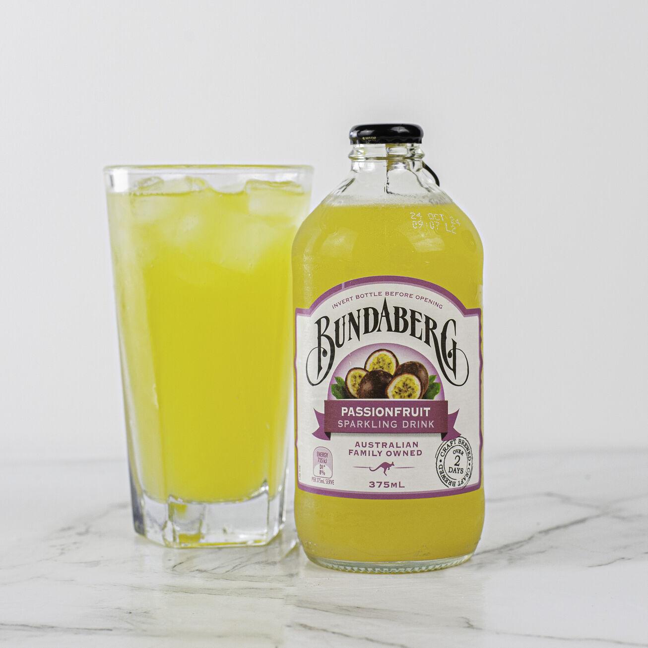 Bundaberg Passionfruit