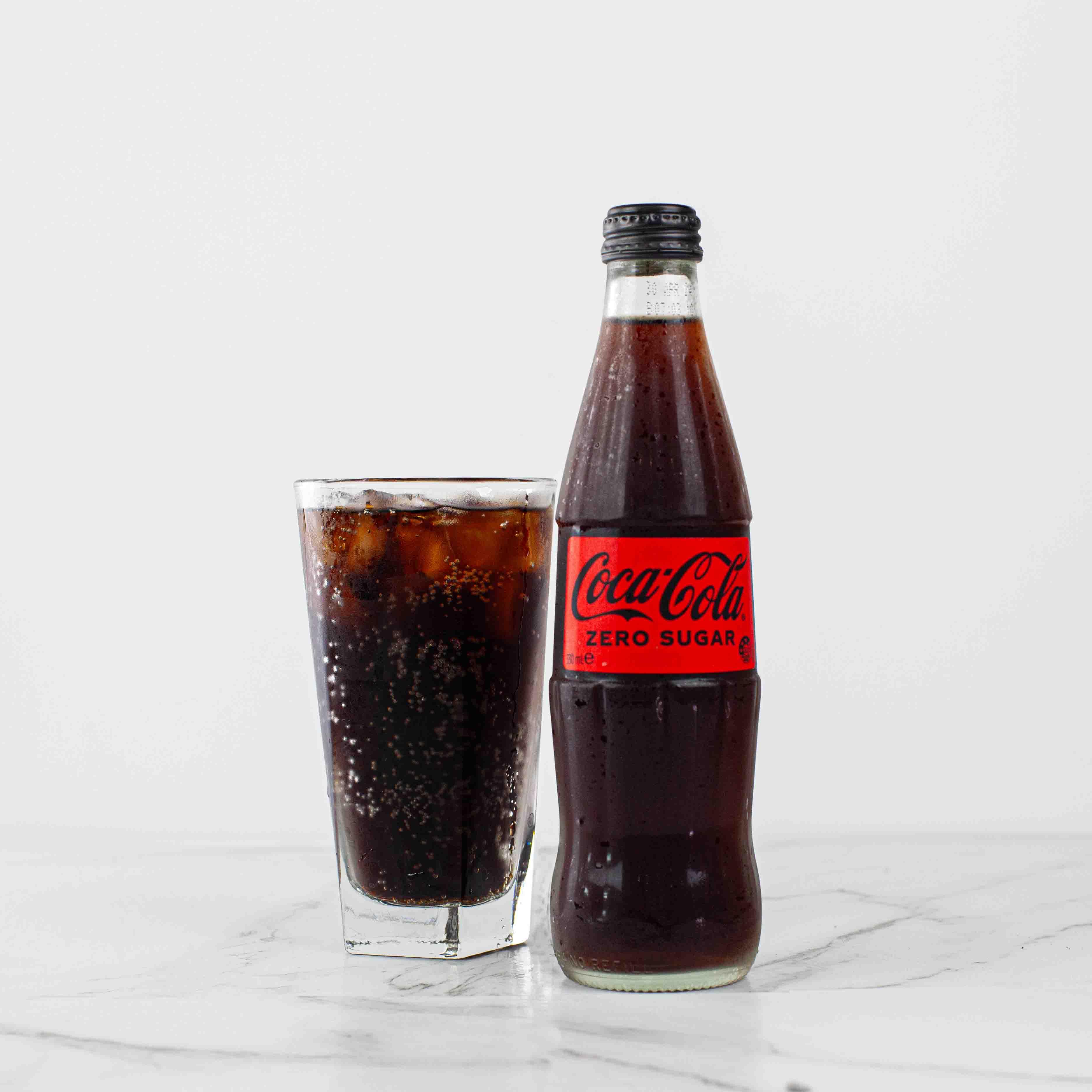 Coke No Sugar