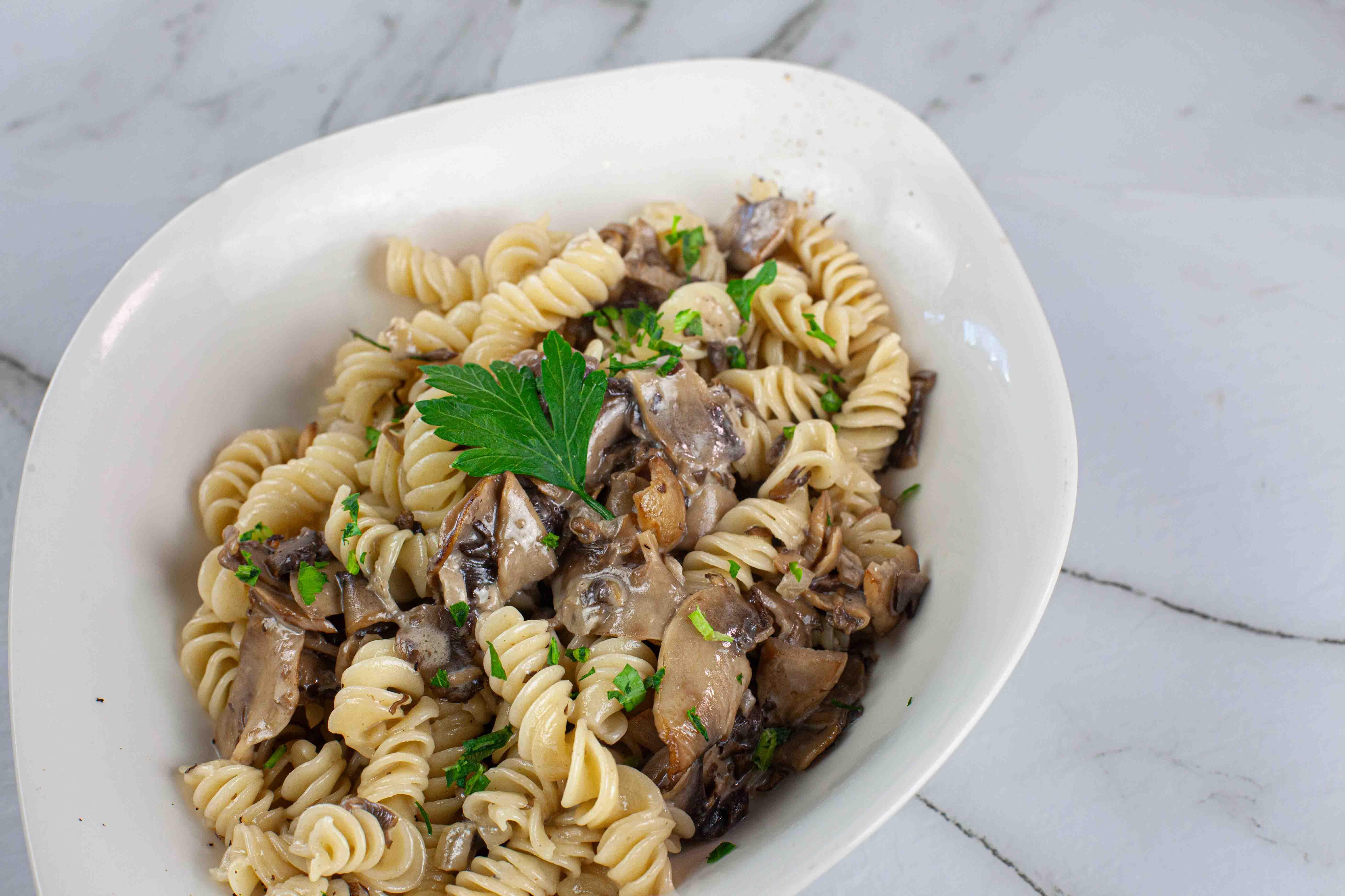Crema di Funghi