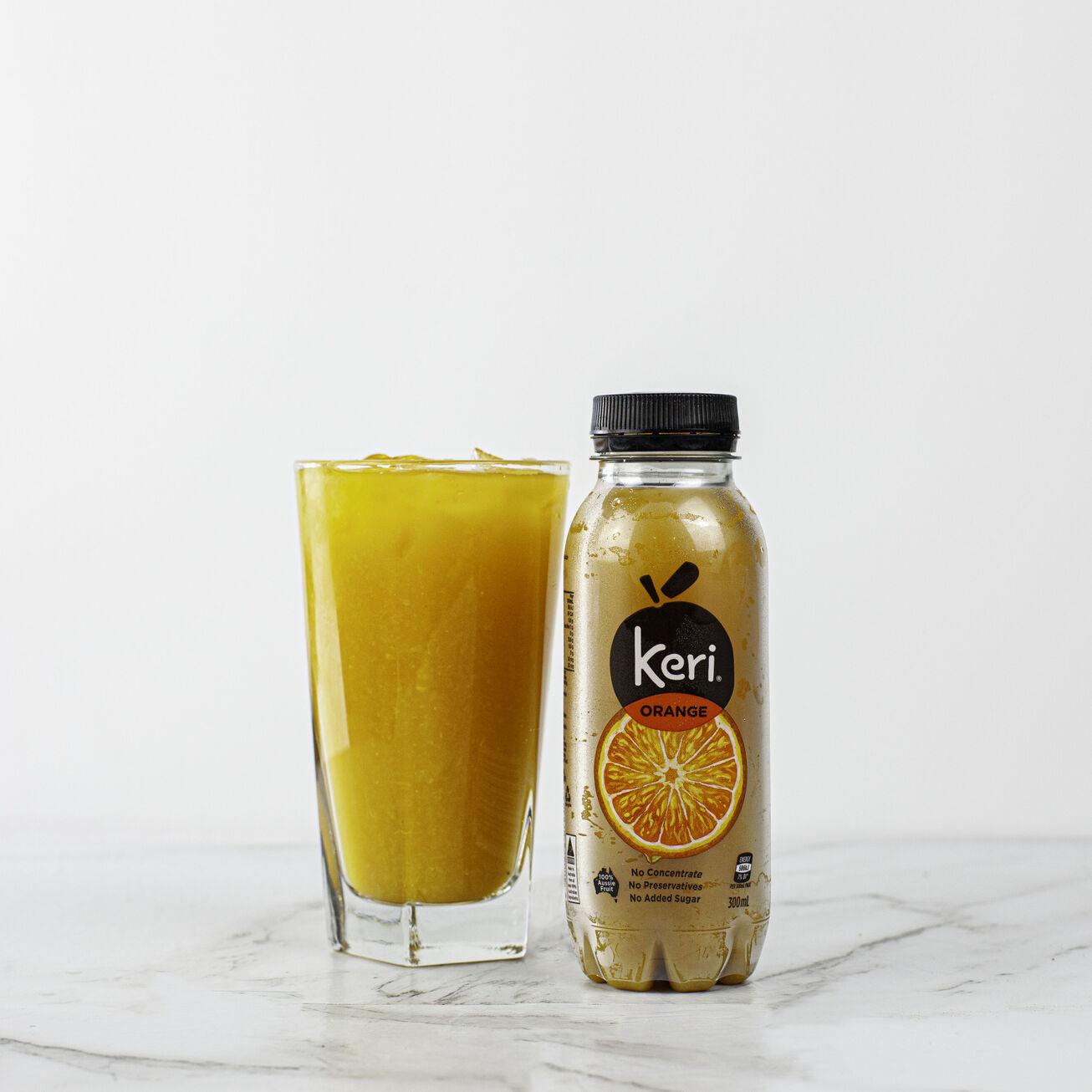 Keri Orange Juice