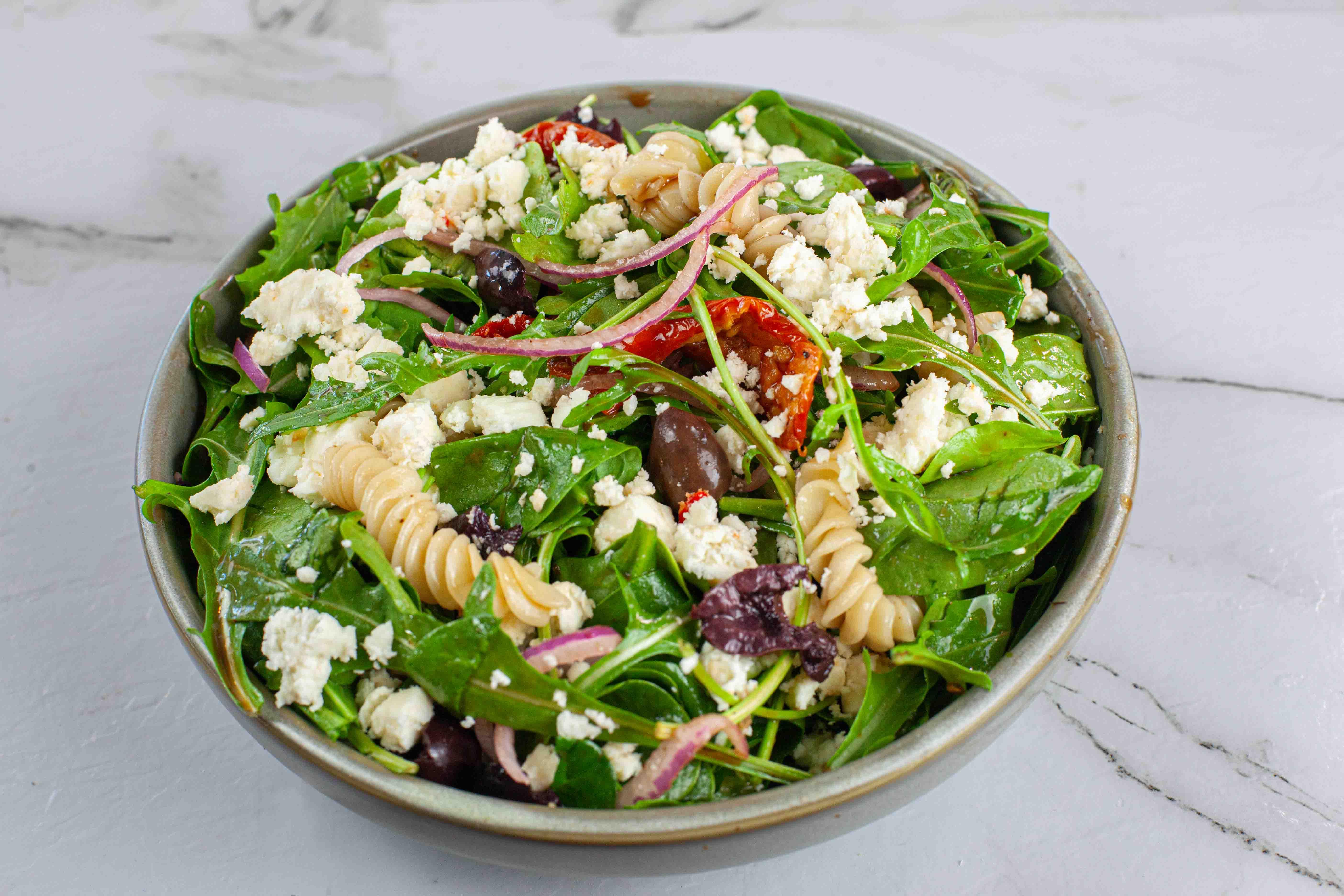Mediterranean Pasta Salad