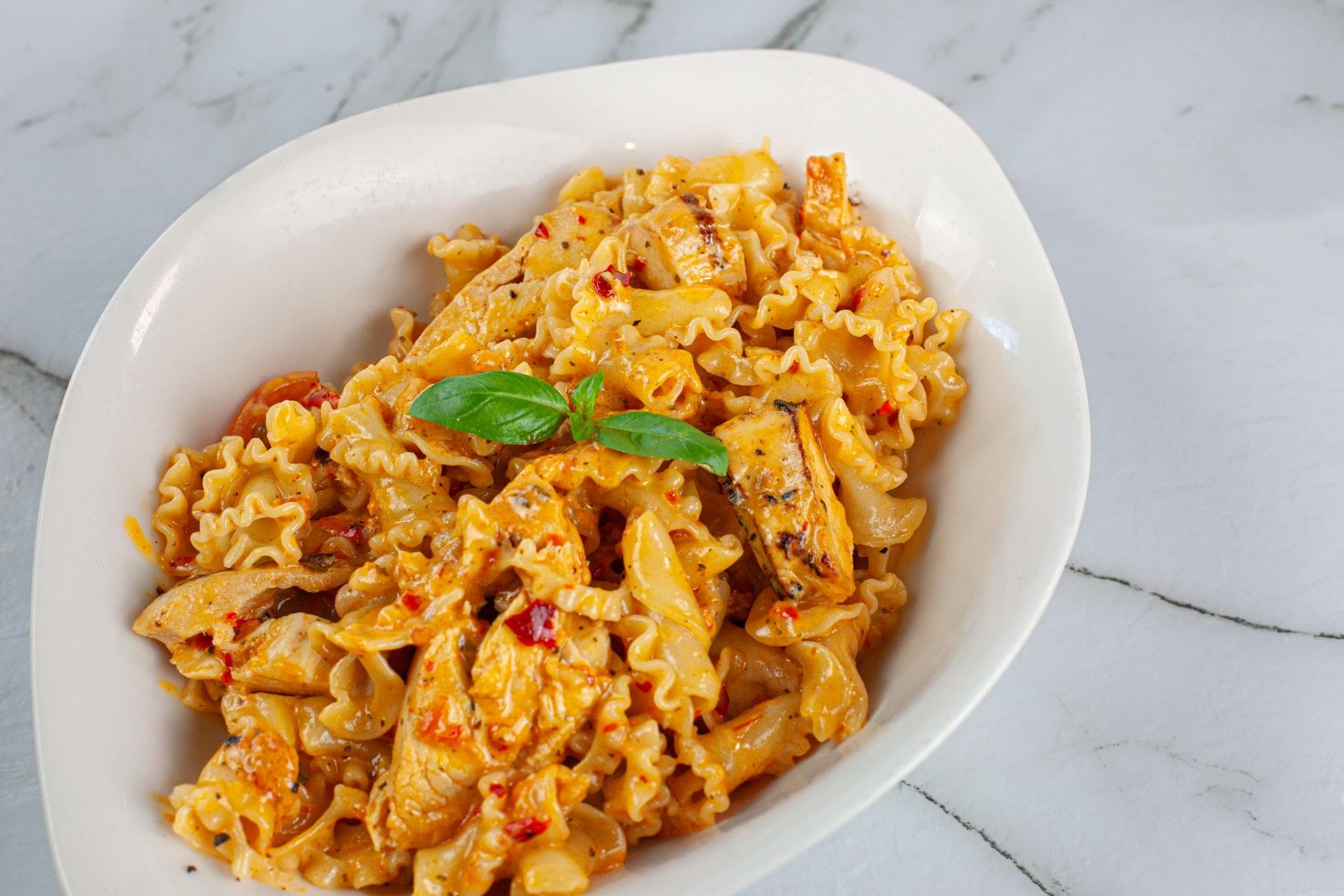 Pollo Rosso