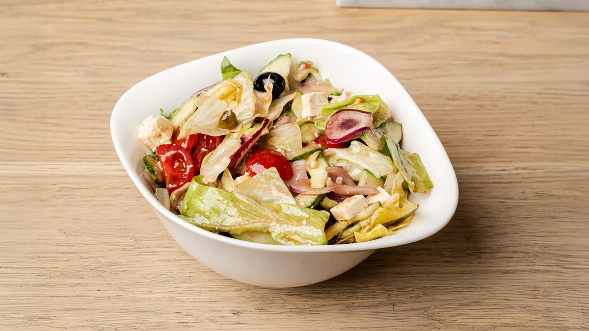 INSALATA GREEK PICCOLA - Újdonság!