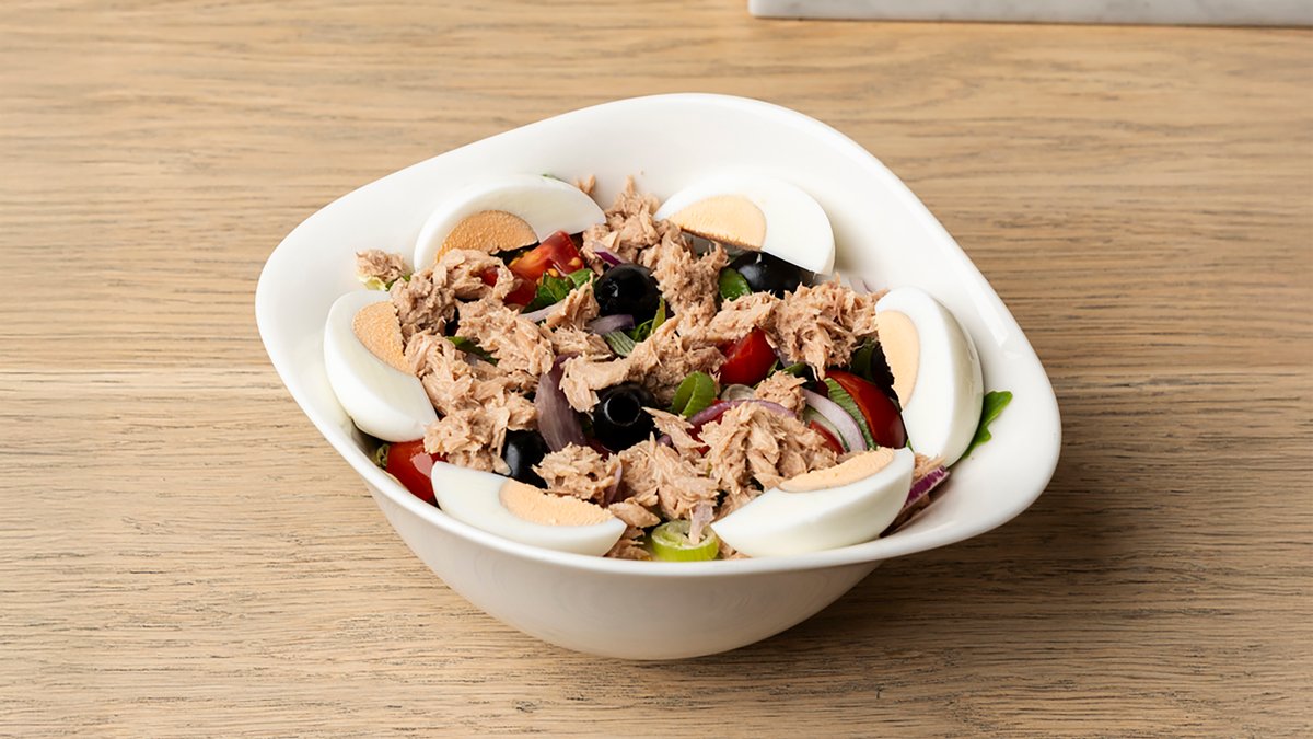 INSALATA NIZZA PICCOLA - Újdonság!