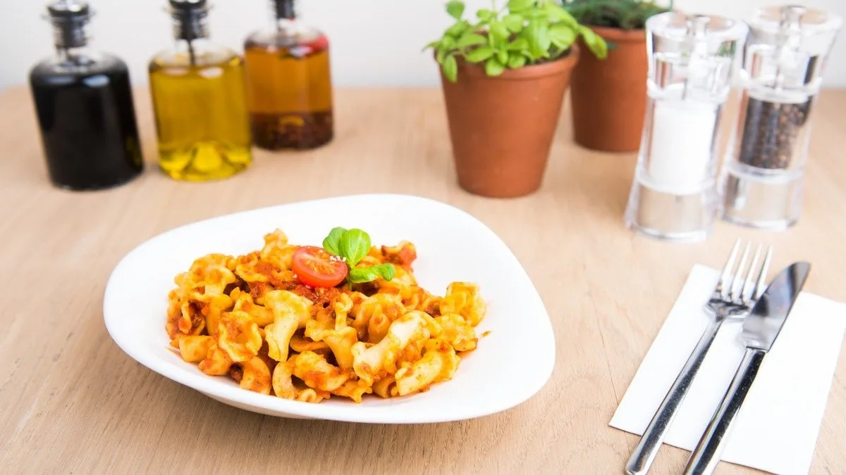 KID PASTA BOLOGNESE