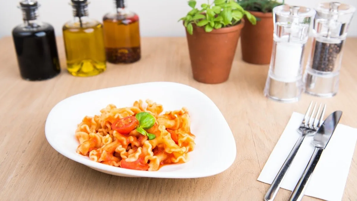 KID PASTA PARADICSOMOS
