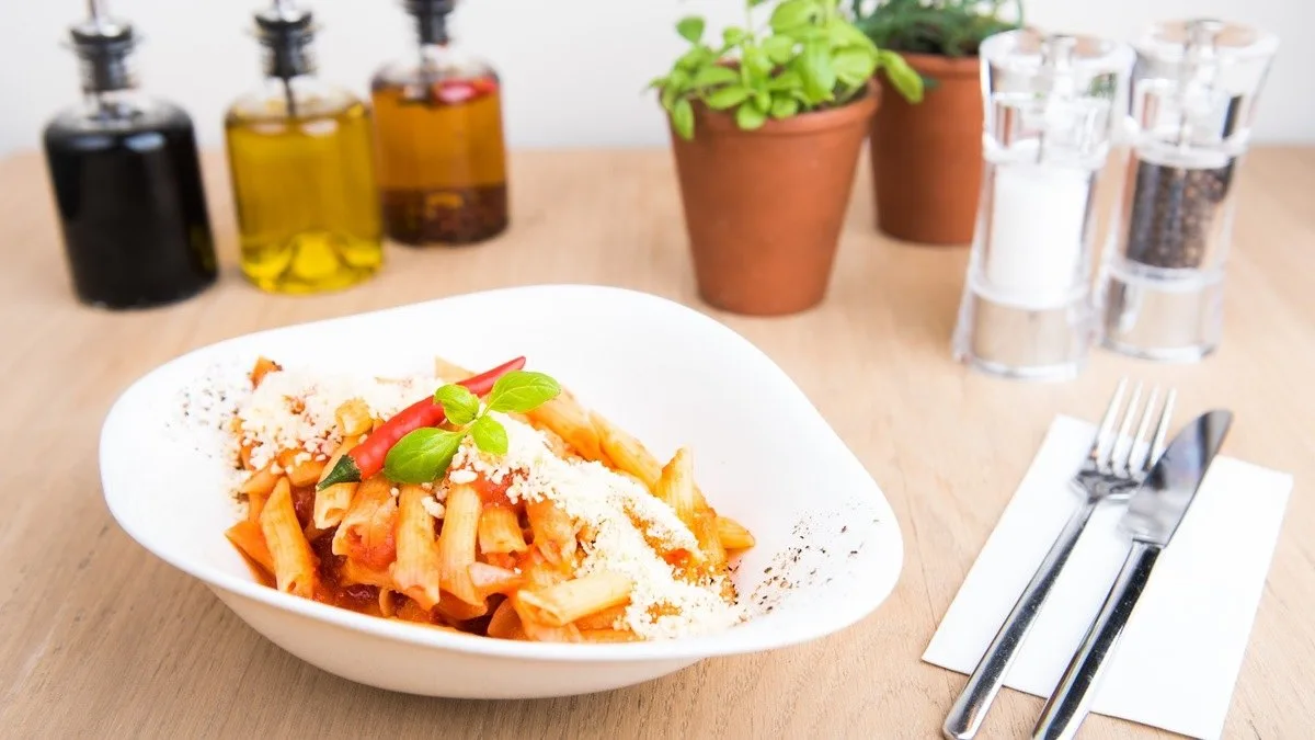 PASTA ARRABIATA