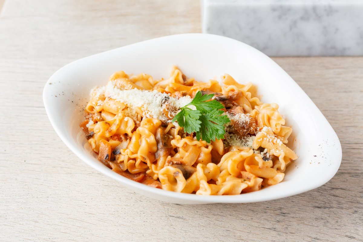 PASTA MILANESE