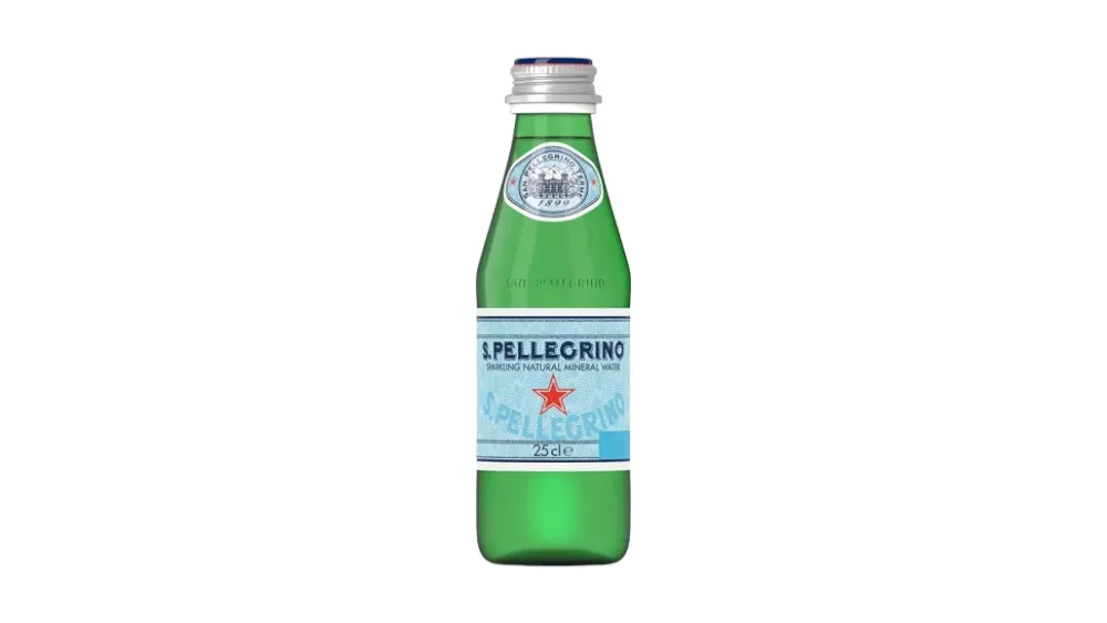 SAN PELLEGRINO SZÉNSAVAS 0,25l
