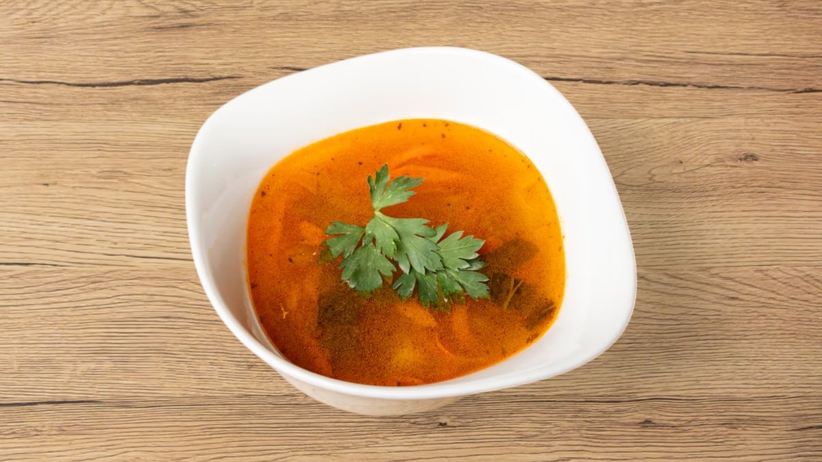 SOUP OF THE SEASON - Újdonság!