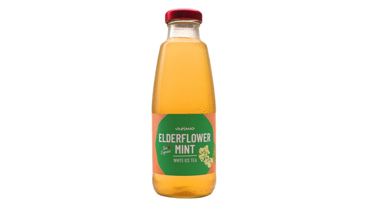VAPIANO ICE TEA BODZA-MENTA
