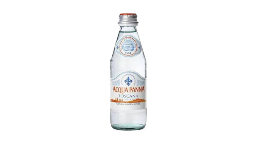 ACQUA PANNA SZÉNSAVMENTES 0,25l