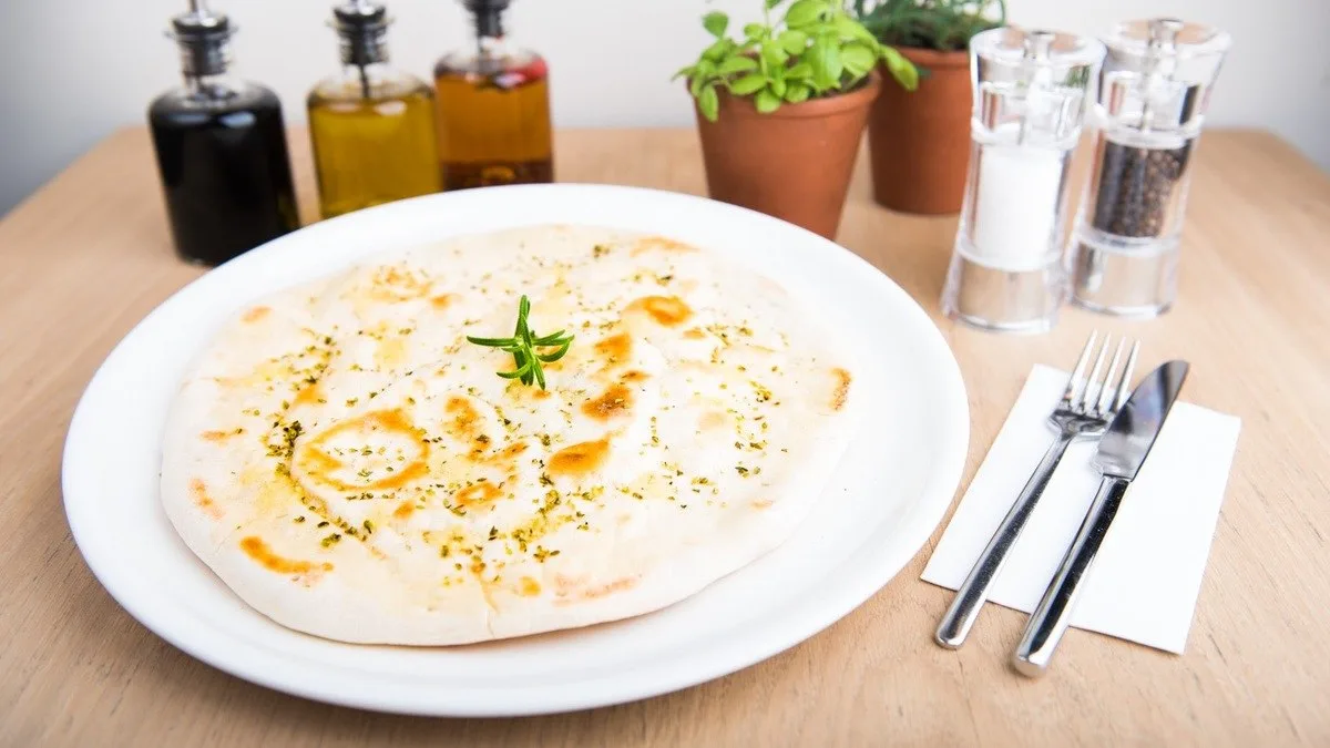 GARLIC BREAD 20 cm - Újdonság!