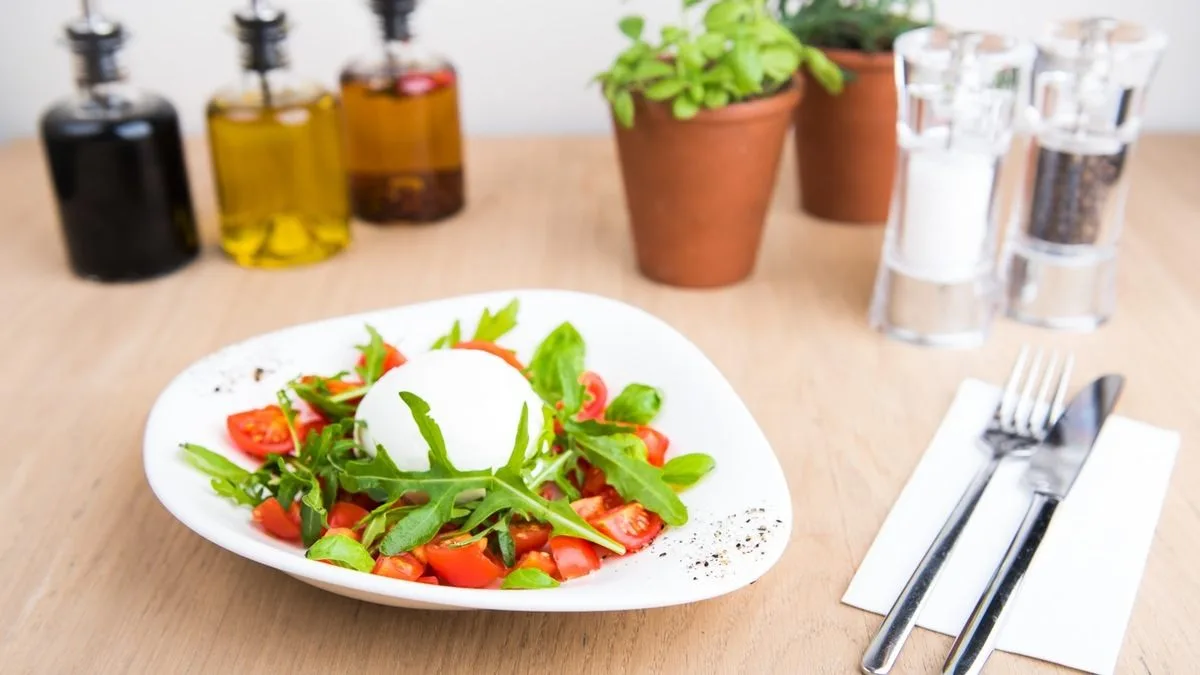 INSALATA CAPRESE