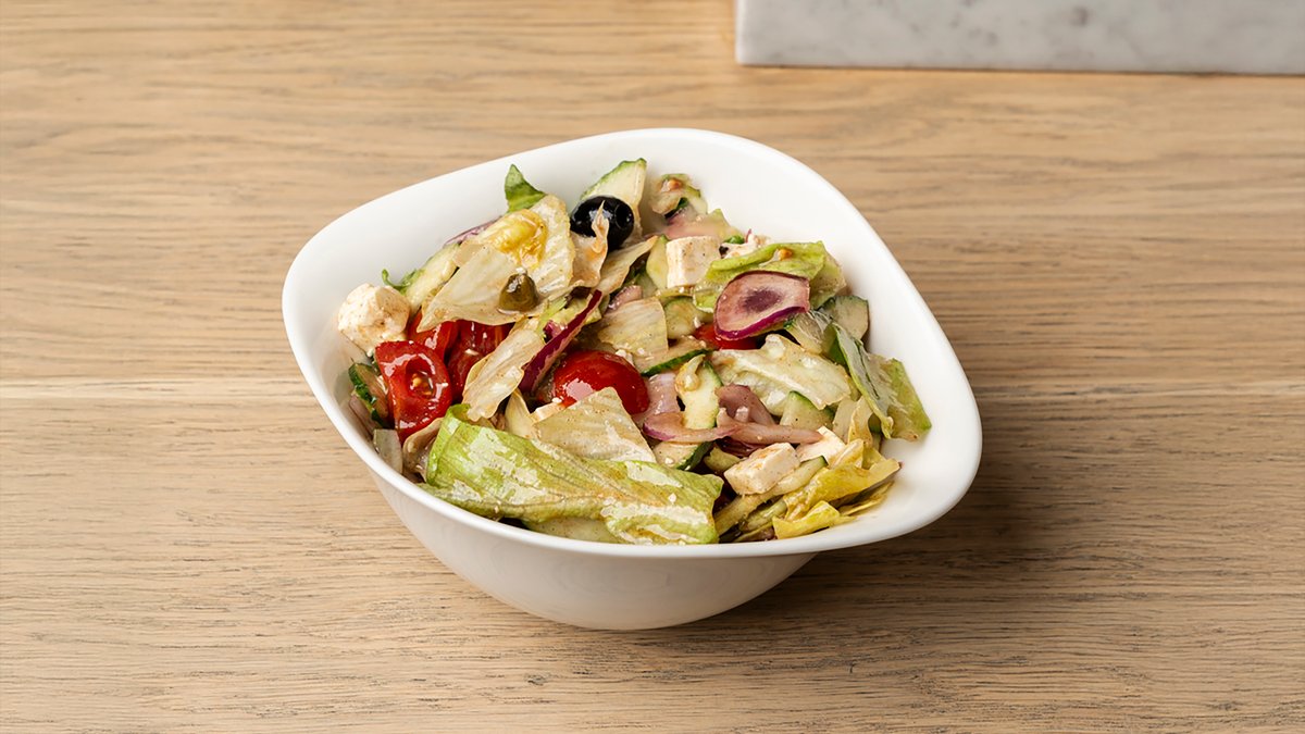 INSALATA GREEK PICCOLA - Újdonság!