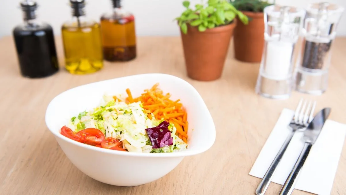 INSALATA MISTA PICCOLA