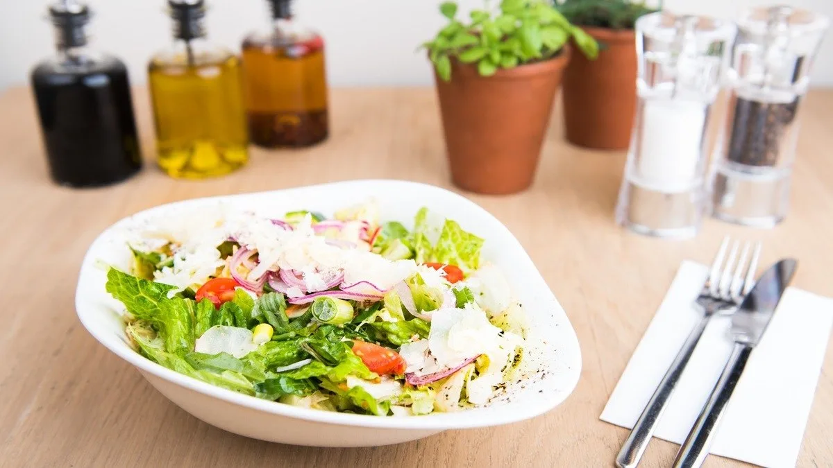 INSALATA MISTA