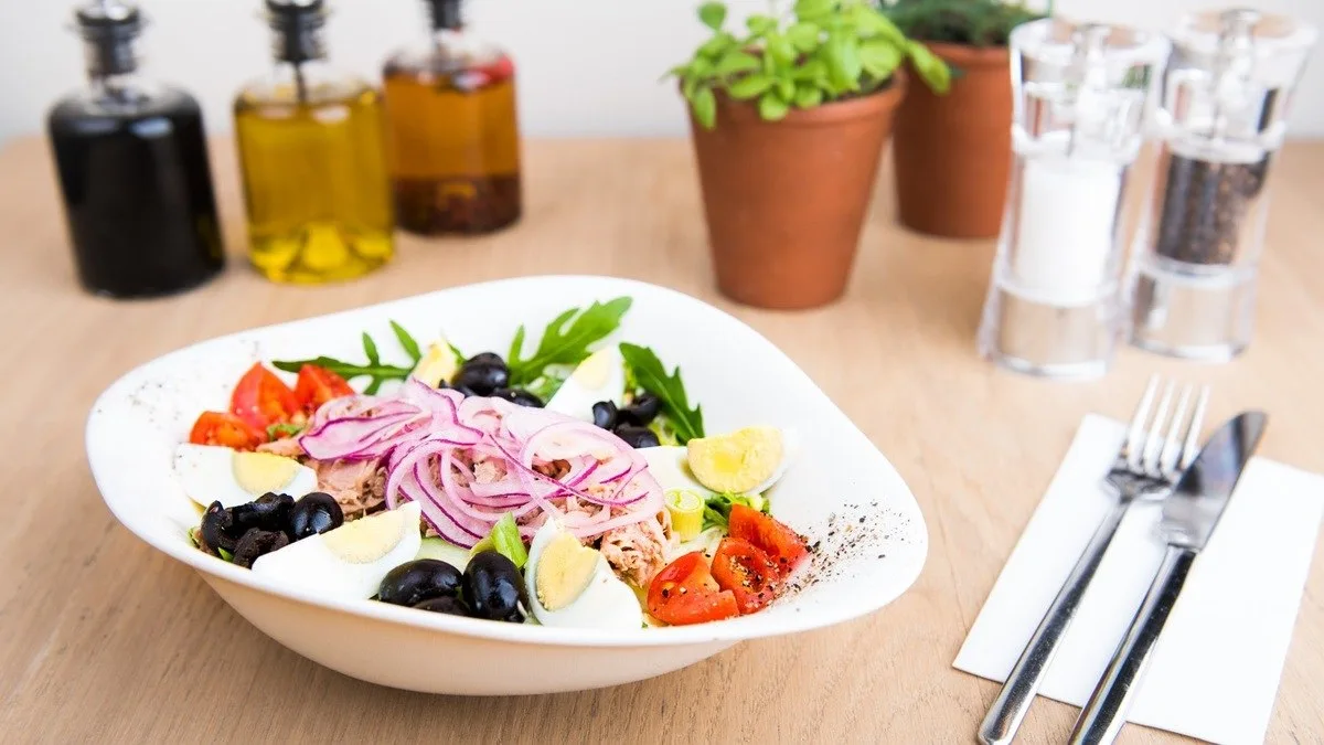 INSALATA NIZZA
