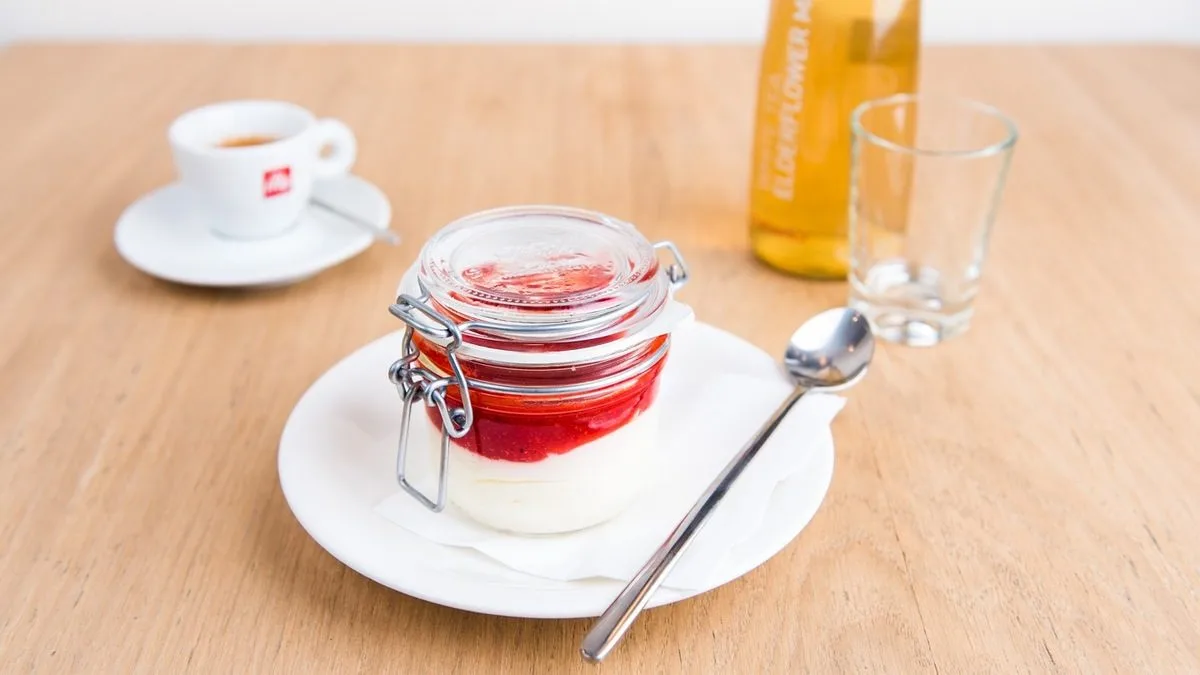 PANNA COTTA