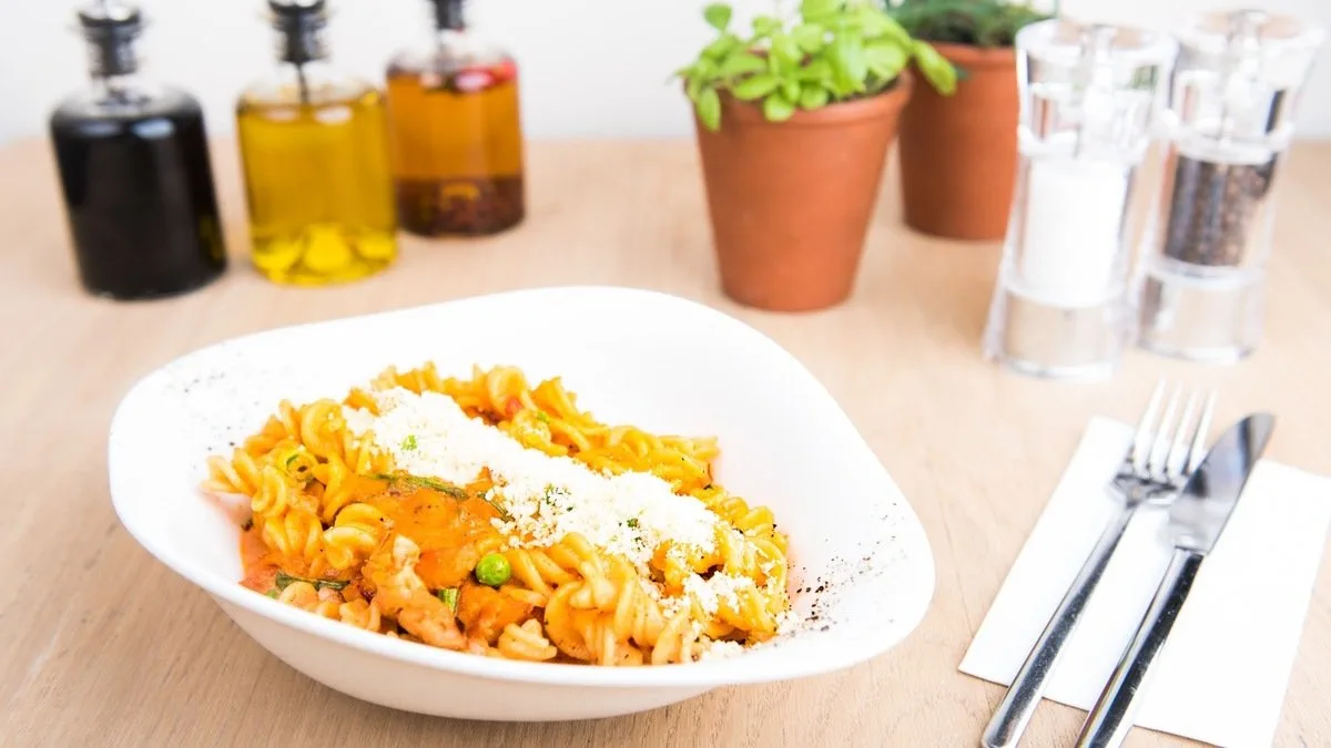PASTA COGNAC