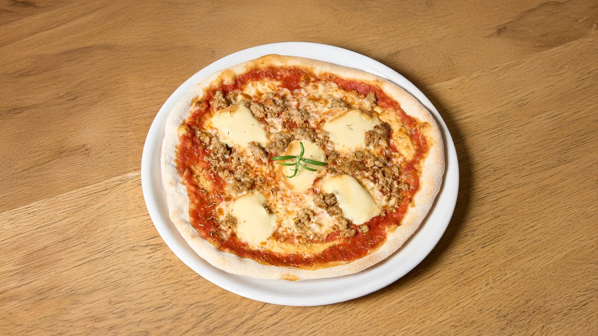 Pizza La Rustica - Újdonság!