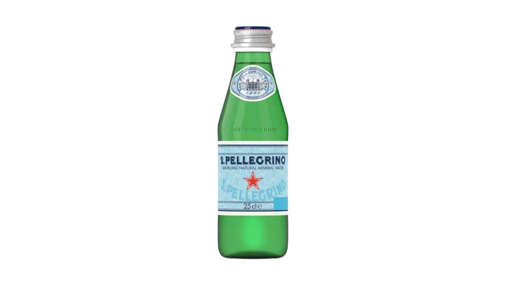 SAN PELLEGRINO SZÉNSAVAS 0,25l