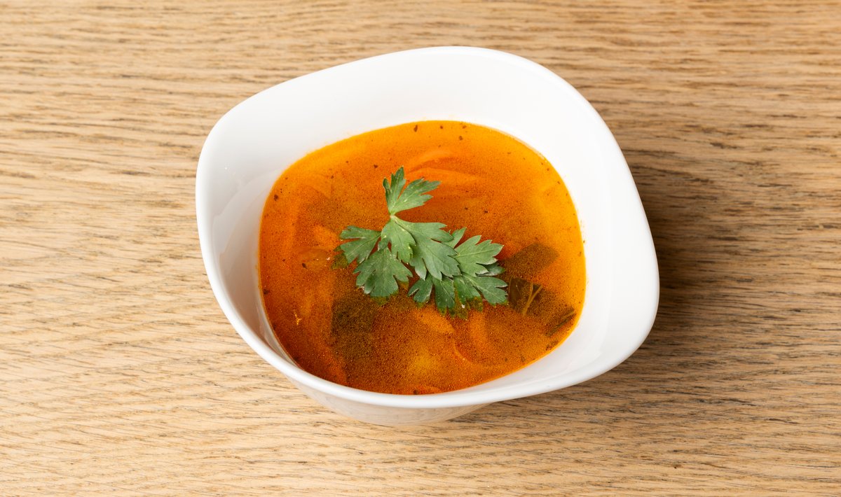 SOUP OF THE SEASON - Újdonság!