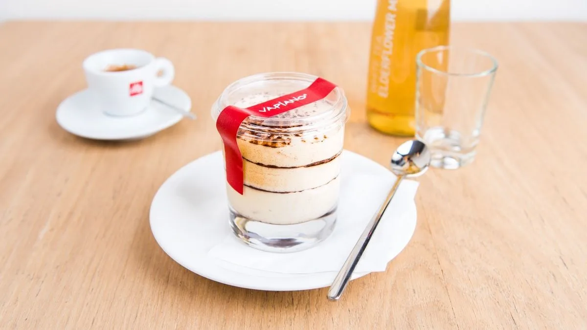 TIRAMISU