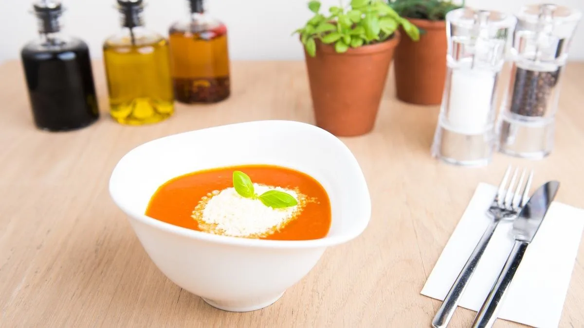 TOMATO SOUP