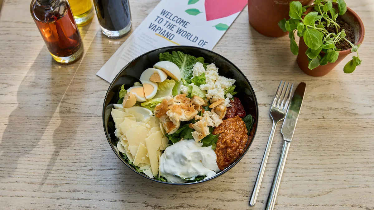 TOSCANA BOWL