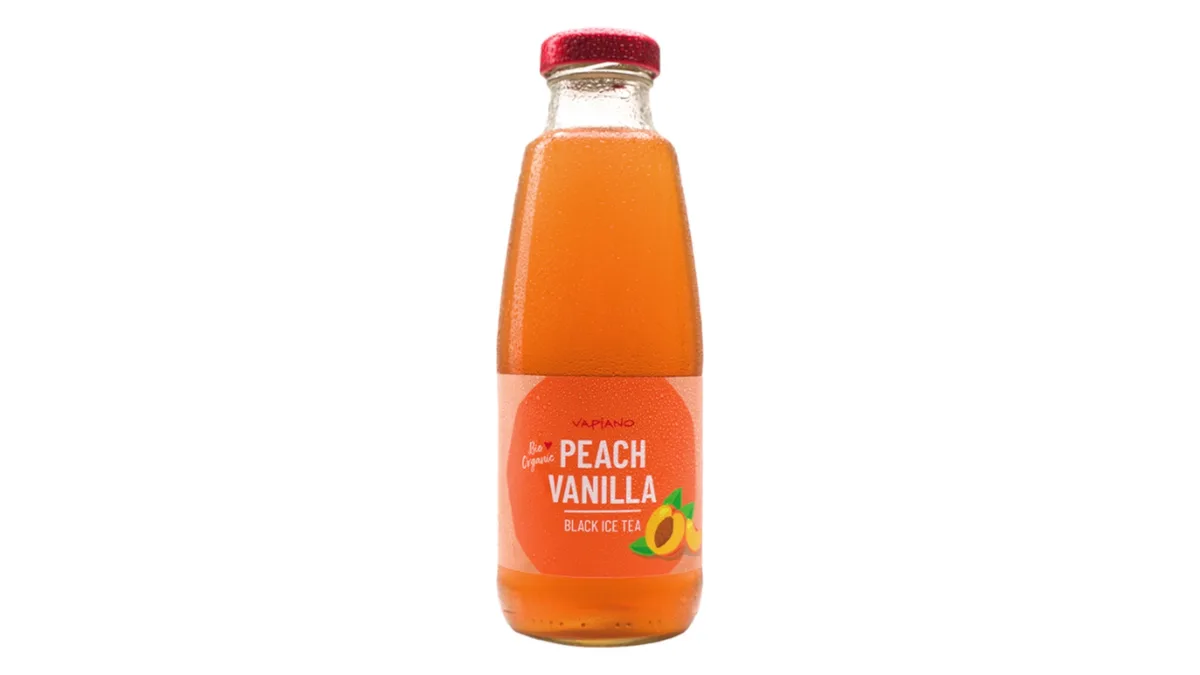 VAPIANO ICE TEA BARACK-VANÍLIA