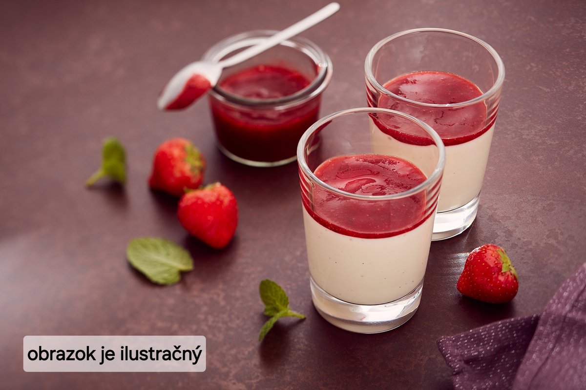 Panna Cotta 90g
