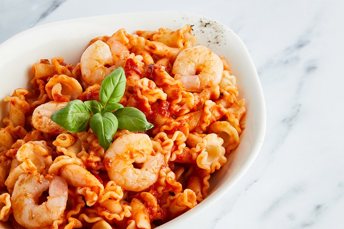 Pasta Gamberetti 250g