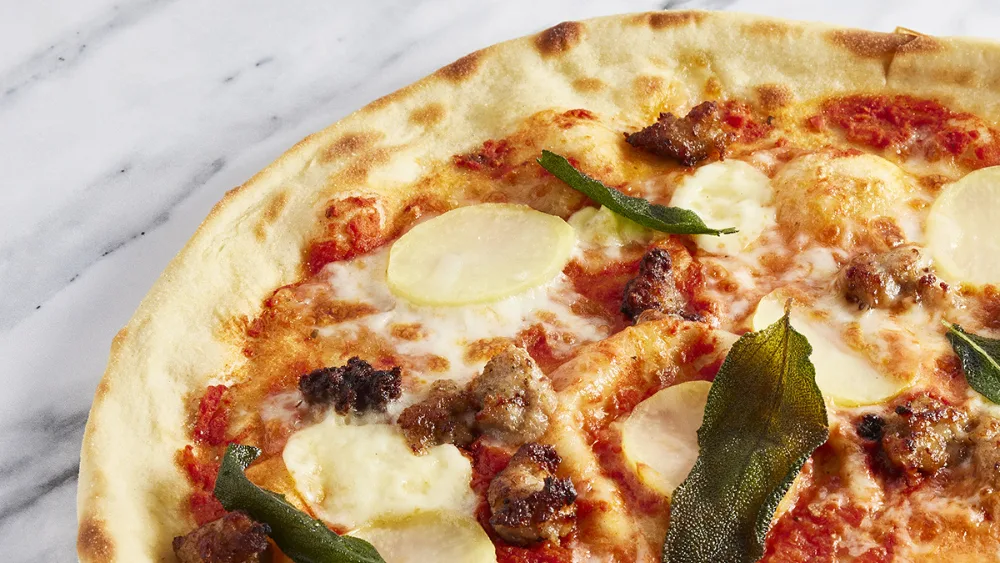 !SPECIAL! Pizza La Rustica 420g