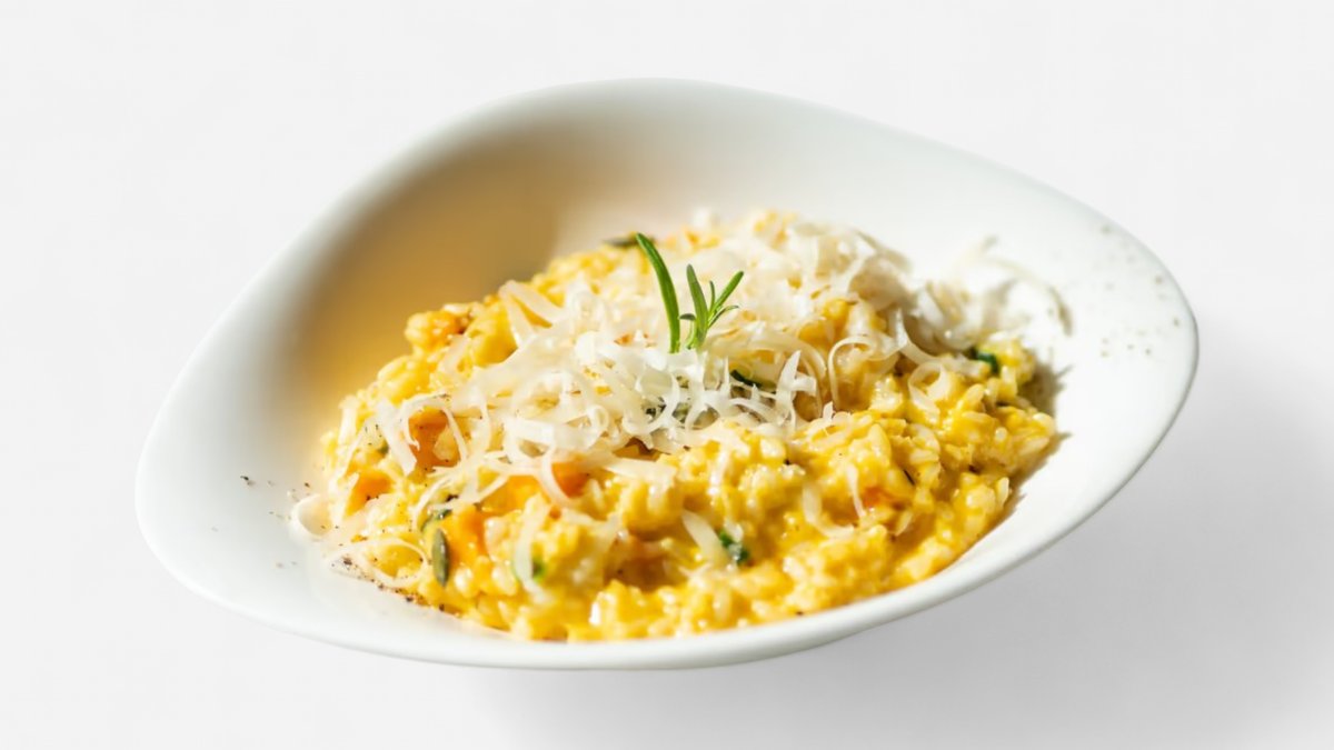 !SPECIAL! Risotto alla Zucca 250g