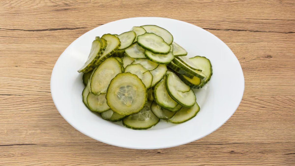 Klasszikus uborkasaláta