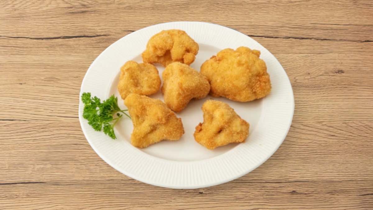 Rántott karfiol