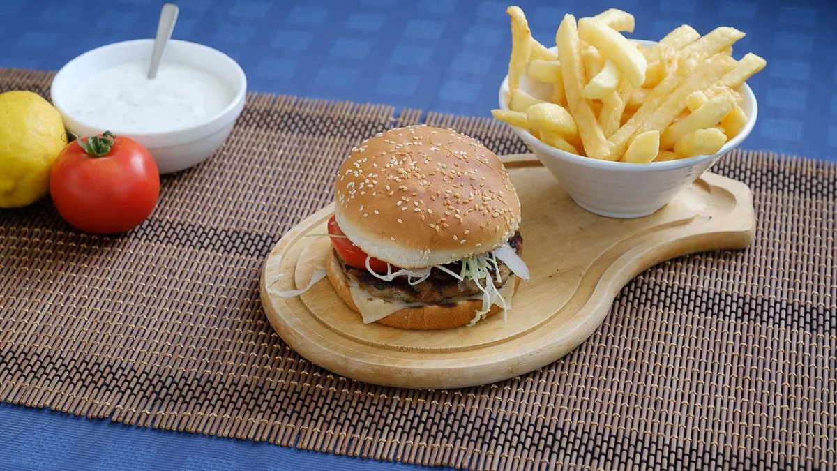 Hamburger
